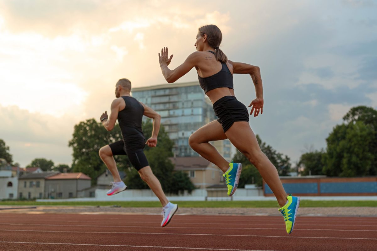 Peptide Therapy for Athletic Performance, Chamblee